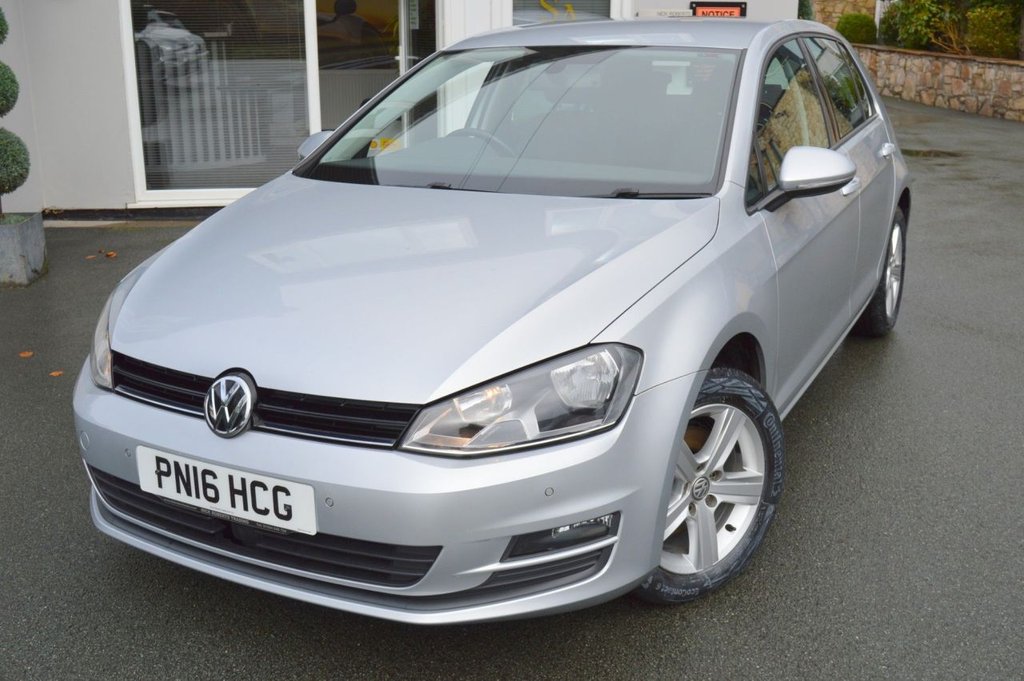 Used Volkswagen Golf 2016 for sale - 77780008: Photo 3