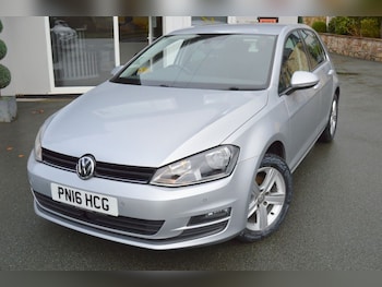 Used Volkswagen Golf 2016 for sale - 77780008: Photo