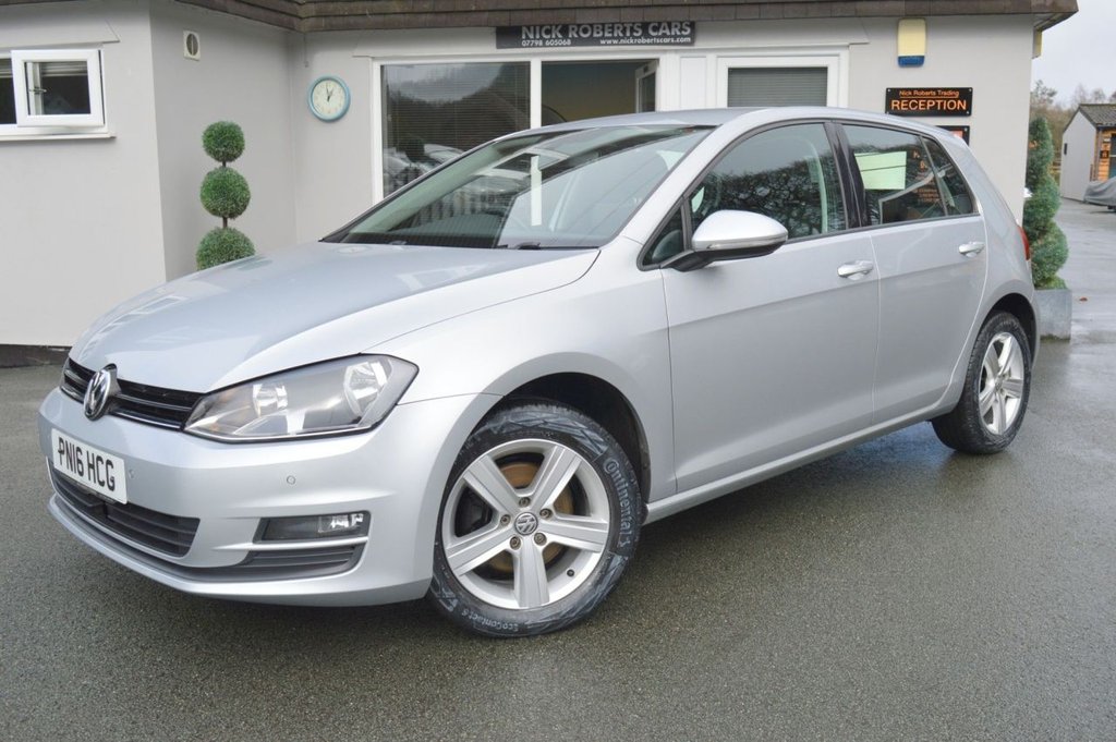 Used Volkswagen Golf 2016 for sale - 77780008: Photo 4