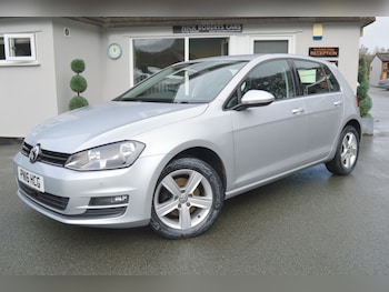 Used Volkswagen Golf 2016 for sale - 77780008: Photo