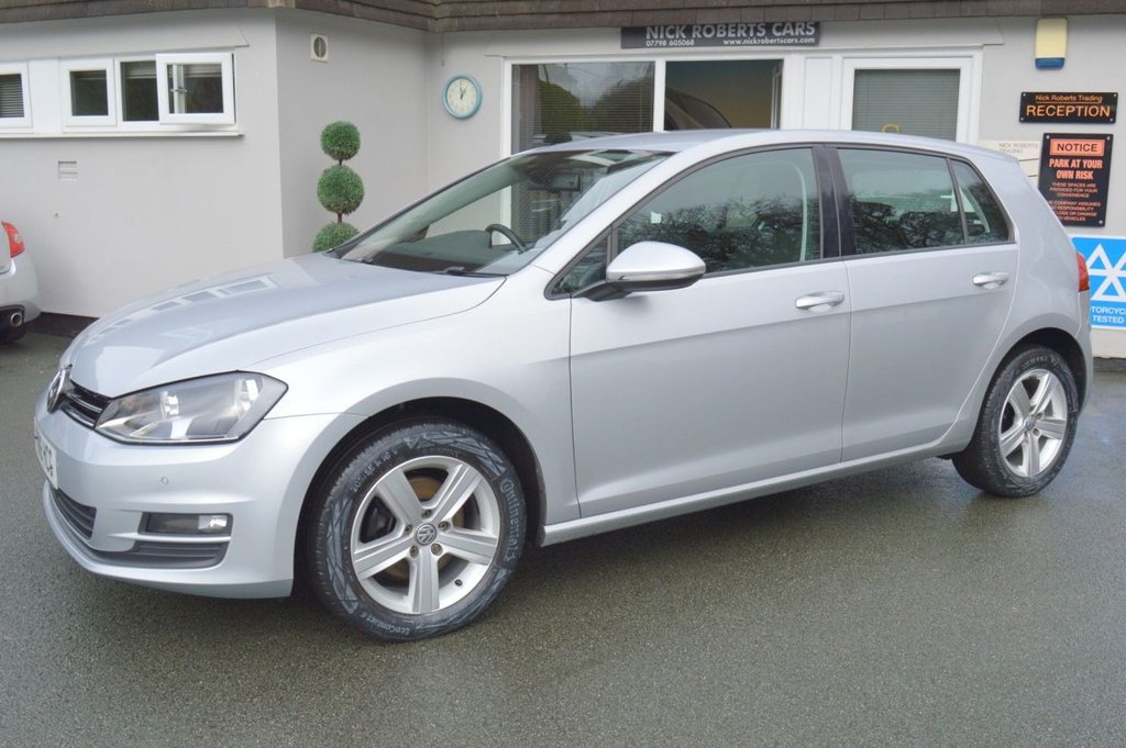 Used Volkswagen Golf 2016 for sale - 77780008: Photo 5