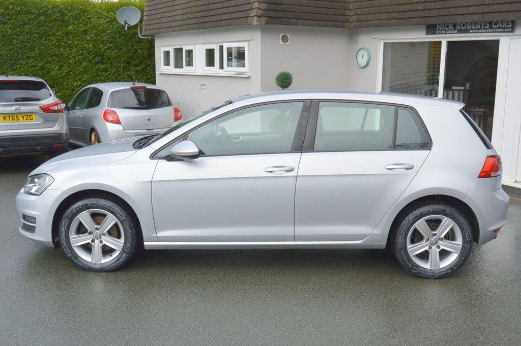 Used Volkswagen Golf 2016 for sale - 77780008: Photo 6