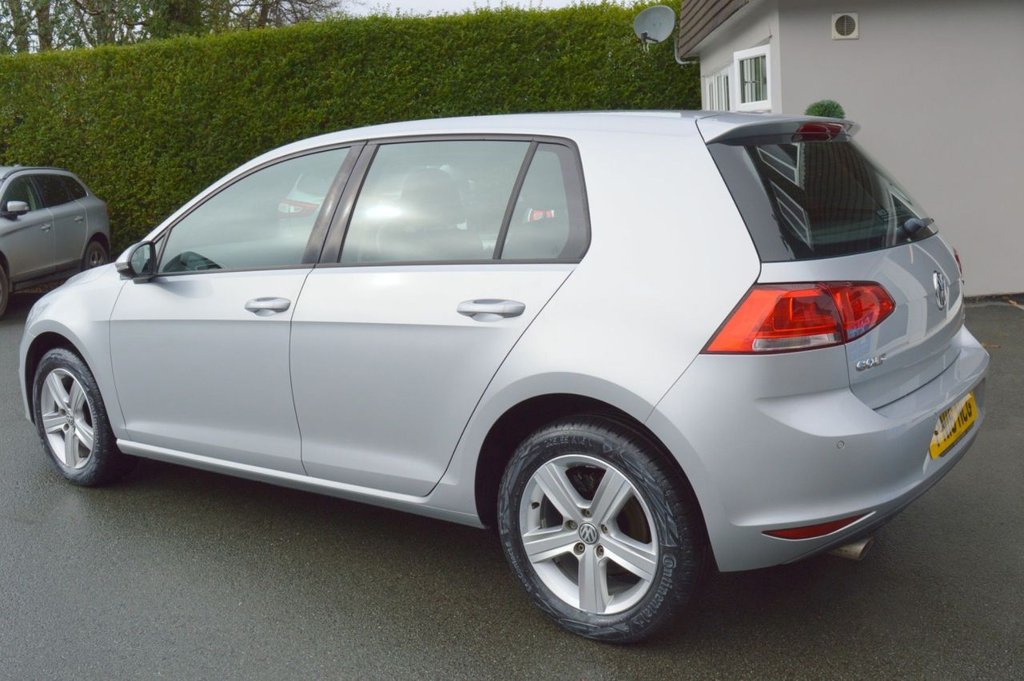 Used Volkswagen Golf 2016 for sale - 77780008: Photo 7