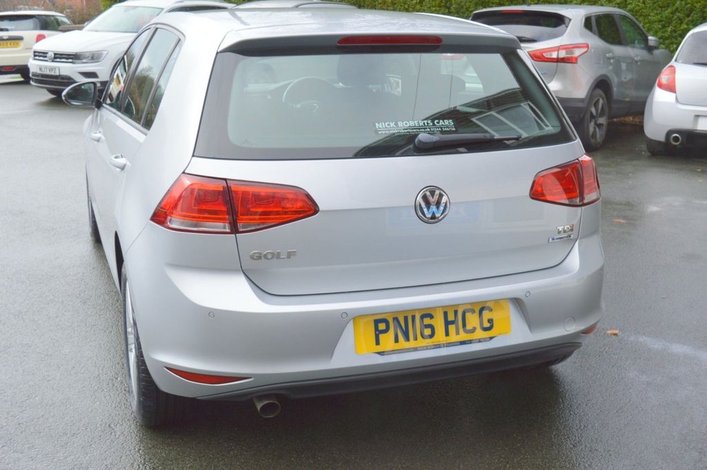 Used Volkswagen Golf 2016 for sale - 77780008: Photo 8