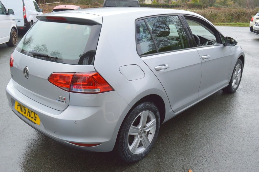 Used Volkswagen Golf 2016 for sale - 77780008: Photo 9