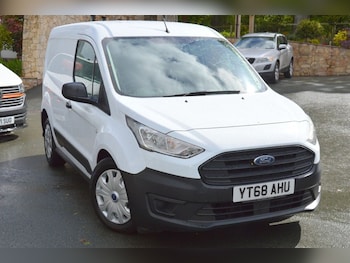 Used Ford Transit Connect 2018 for sale - 78569465: Photo