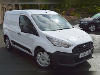Used Ford Transit Connect 2018 for sale - 78569465: Photo