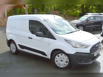 Used Ford Transit Connect 2018 for sale - 78569465: Photo