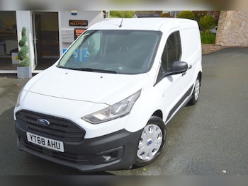 Used Ford Transit Connect 2018 for sale - 78569465: Photo