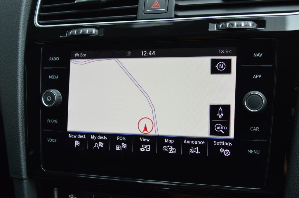 Used Volkswagen Golf 2018 for sale - 76660191: Photo 6