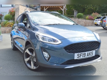 Used Ford Fiesta 2019 for sale - 79438166: Photo