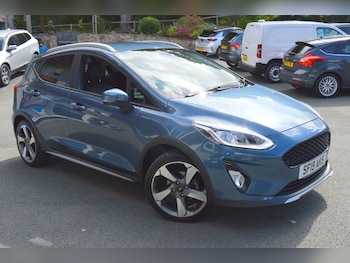 Used Ford Fiesta 2019 for sale - 79438166: Photo