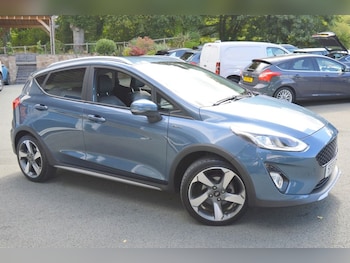 Used Ford Fiesta 2019 for sale - 79438166: Photo