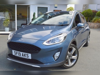 Used Ford Fiesta 2019 for sale - 79438166: Photo
