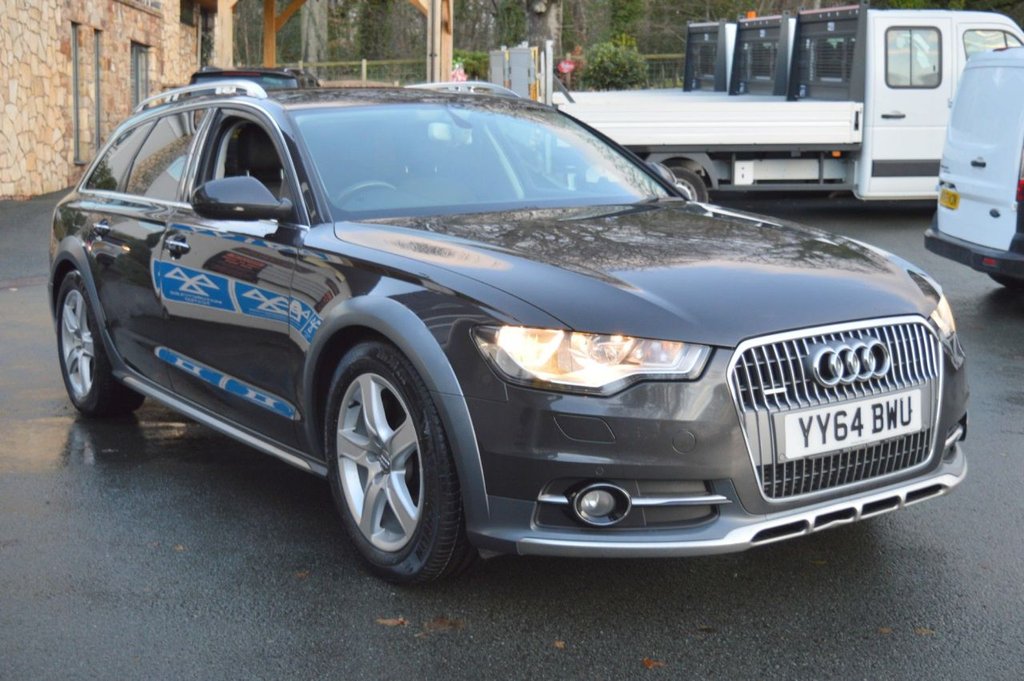 Used Audi A6 Allroad 2014 for sale - 76883315: Photo 1