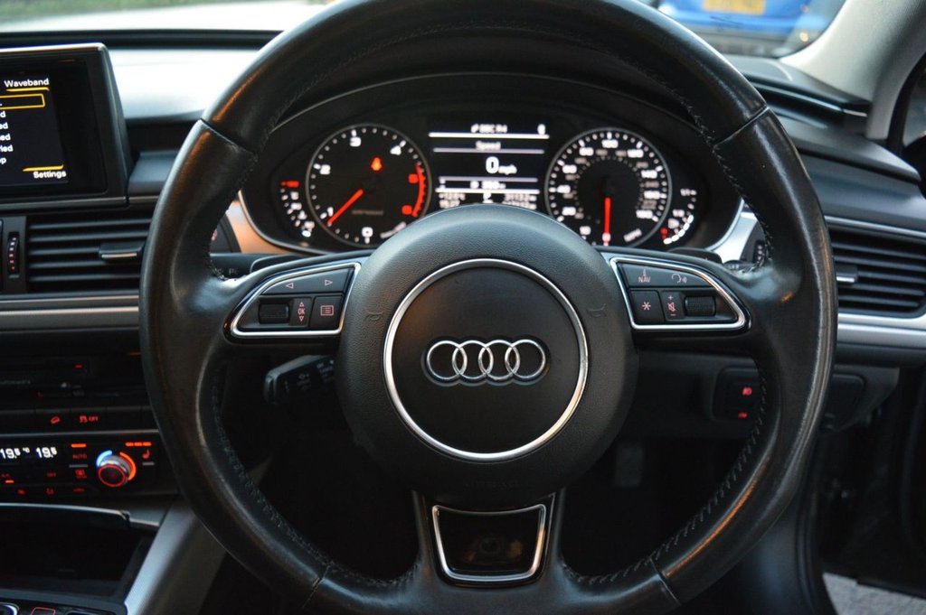 Used Audi A6 Allroad 2014 for sale - 76883315: Photo 12