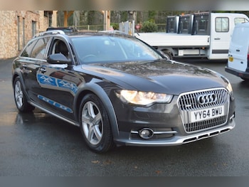 2014 (64) - 3.0 TDI Quattro 245 5dr S Tronic