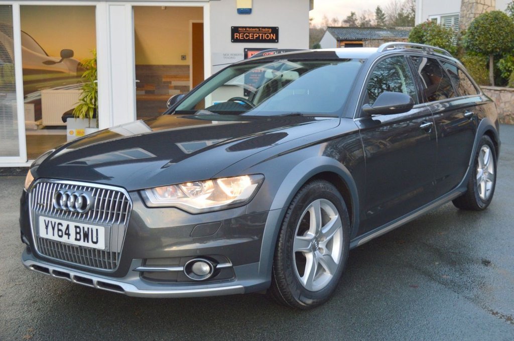 Used Audi A6 Allroad 2014 for sale - 76883315: Photo 2