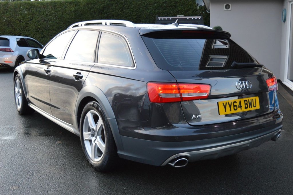 Used Audi A6 Allroad 2014 for sale - 76883315: Photo 3