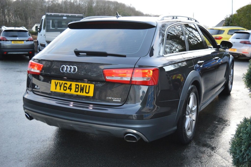 Used Audi A6 Allroad 2014 for sale - 76883315: Photo 4