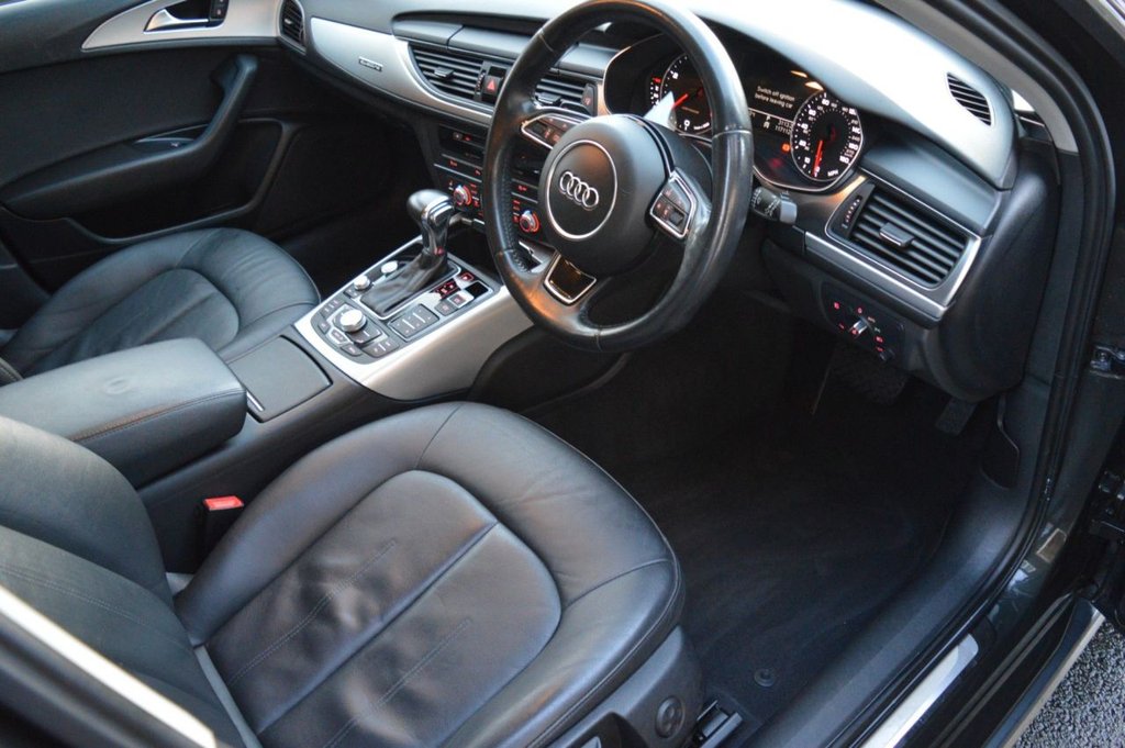 Used Audi A6 Allroad 2014 for sale - 76883315: Photo 5