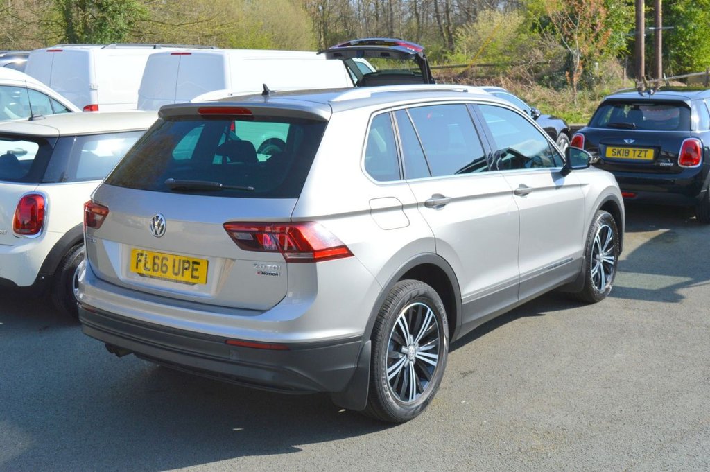 Used Volkswagen Tiguan 2016 for sale - 78167664: Photo 2