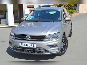 Used Volkswagen Tiguan 2016 for sale - 78167664: Photo