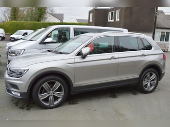 Used Volkswagen Tiguan 2016 for sale - 77594158: Photo