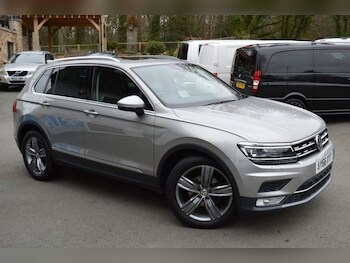 Used Volkswagen Tiguan 2016 for sale - 77594158: Photo