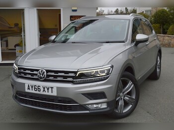 Used Volkswagen Tiguan 2016 for sale - 77594158: Photo