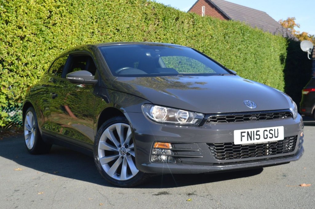 Used Volkswagen Scirocco 2015 for sale - 76660195: Photo 1