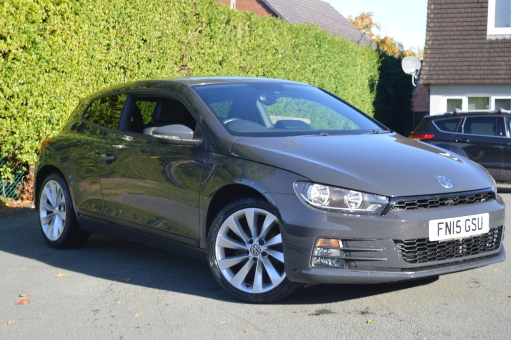 Used Volkswagen Scirocco 2015 for sale - 76660195: Photo 2