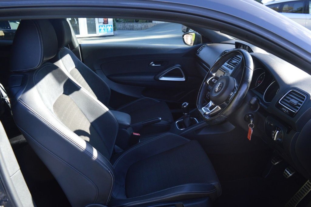 Used Volkswagen Scirocco 2015 for sale - 76660195: Photo 22