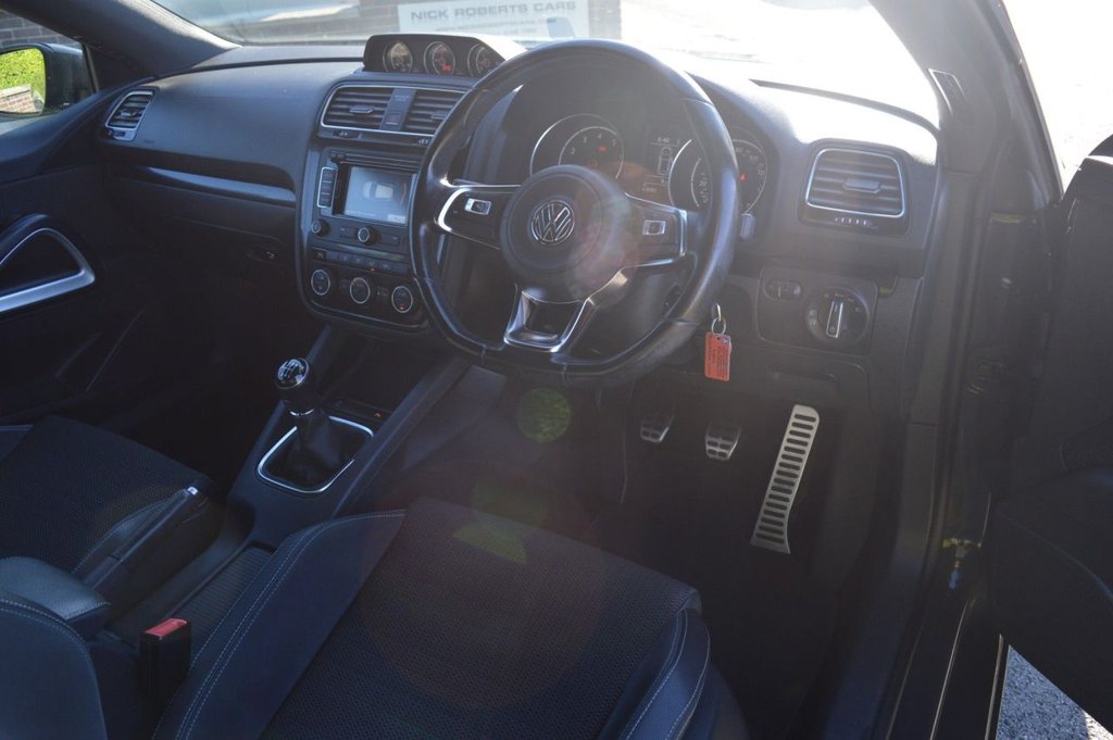 Used Volkswagen Scirocco 2015 for sale - 76660195: Photo 23