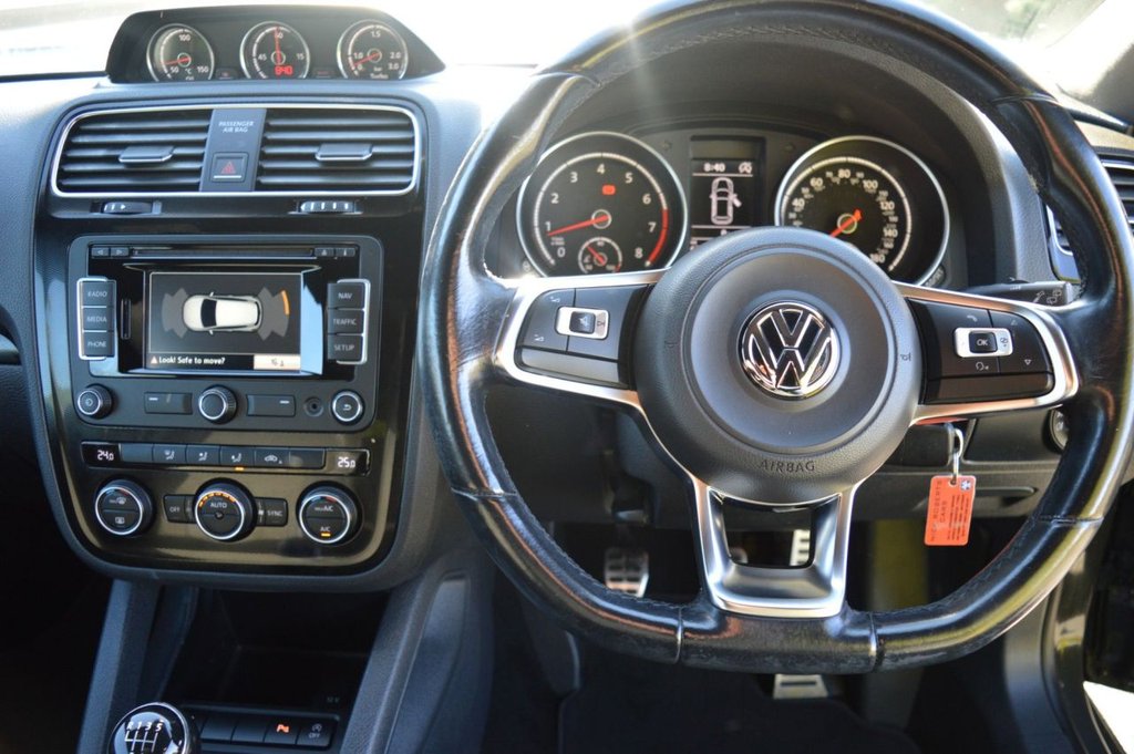 Used Volkswagen Scirocco 2015 for sale - 76660195: Photo 26