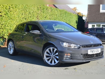 Used Volkswagen Scirocco 2015 for sale - 76660195: Photo