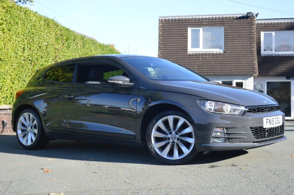 Used Volkswagen Scirocco 2015 for sale - 76660195: Photo 3