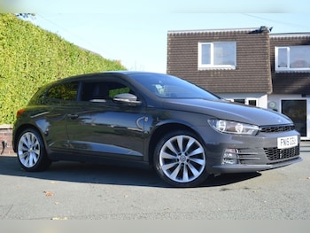 Used Volkswagen Scirocco 2015 for sale - 76660195: Photo
