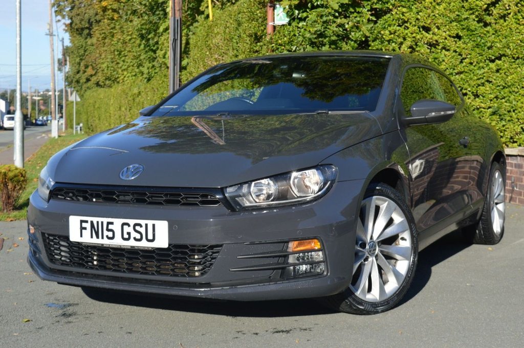 Used Volkswagen Scirocco 2015 for sale - 76660195: Photo 4