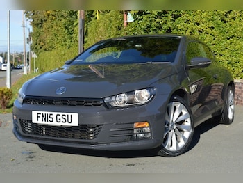 Used Volkswagen Scirocco 2015 for sale - 76660195: Photo