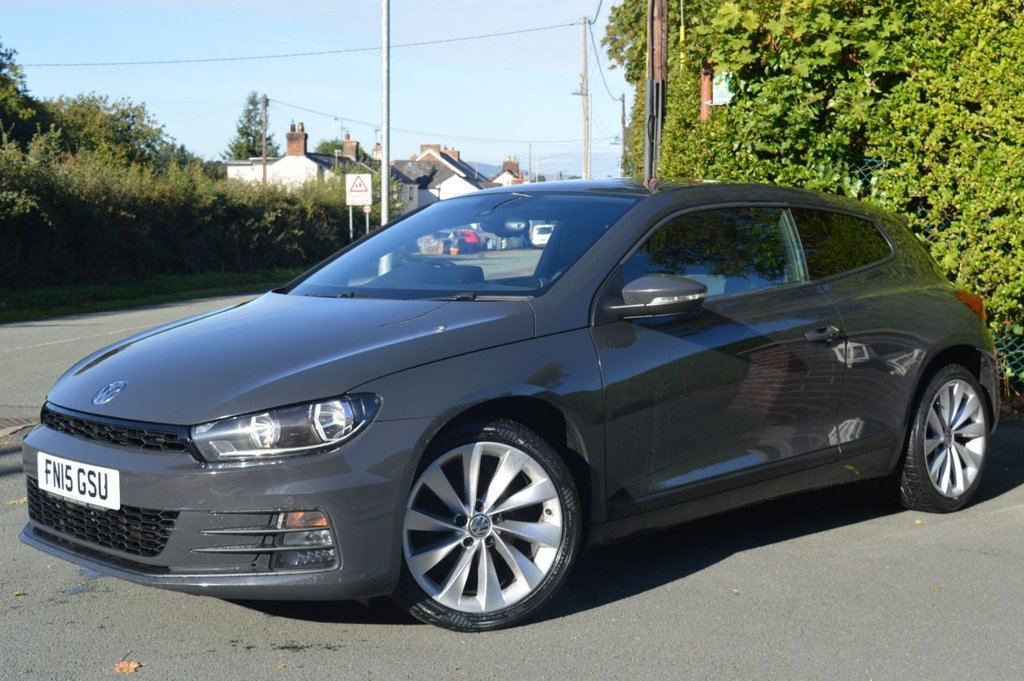 Used Volkswagen Scirocco 2015 for sale - 76660195: Photo 5