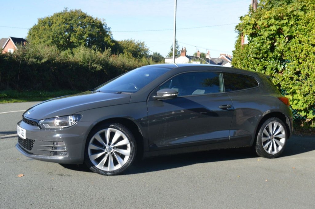 Used Volkswagen Scirocco 2015 for sale - 76660195: Photo 6