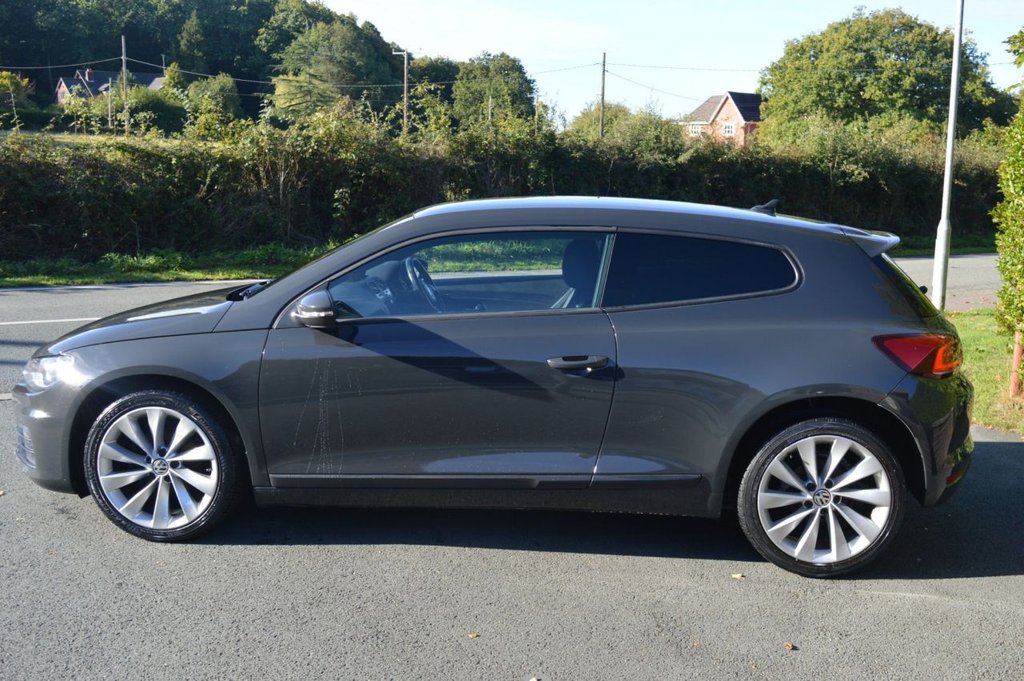 Used Volkswagen Scirocco 2015 for sale - 76660195: Photo 7