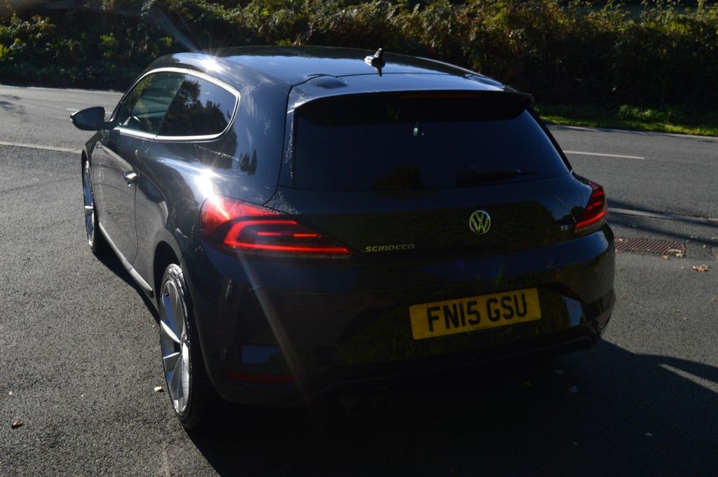 Used Volkswagen Scirocco 2015 for sale - 76660195: Photo 8
