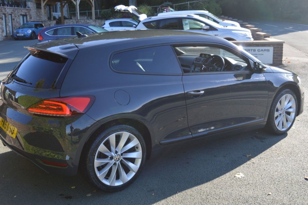 Used Volkswagen Scirocco 2015 for sale - 76660195: Photo 9