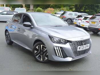 Used Peugeot 208 2025 for sale - 79574469: Photo