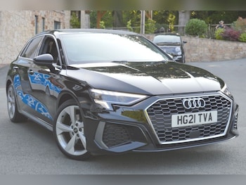 Used Audi A3 2021 for sale - 79187027: Photo