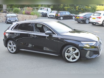 Used Audi A3 2021 for sale - 79187027: Photo