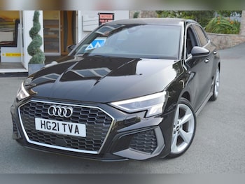 Used Audi A3 2021 for sale - 79187027: Photo
