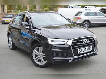 Used Audi Q3 2017 for sale - 78299642: Photo
